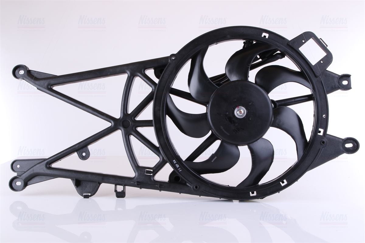 Nissens Condenser Cooling Fan 85204
