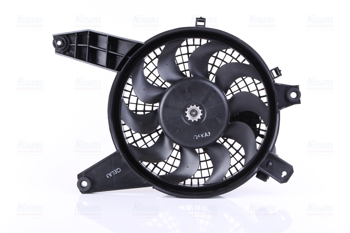 Nissens Condenser Cooling Fan 85370