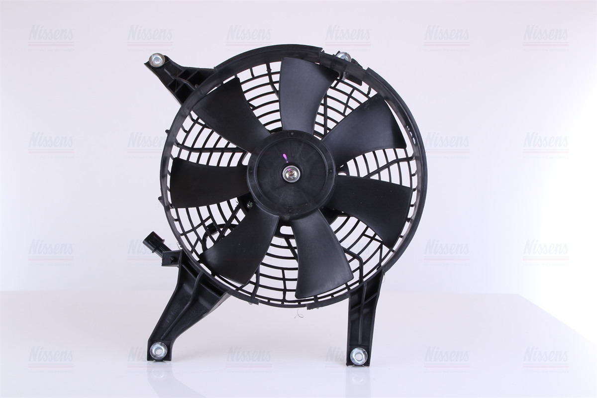 Nissens Condenser Cooling Fan 85383