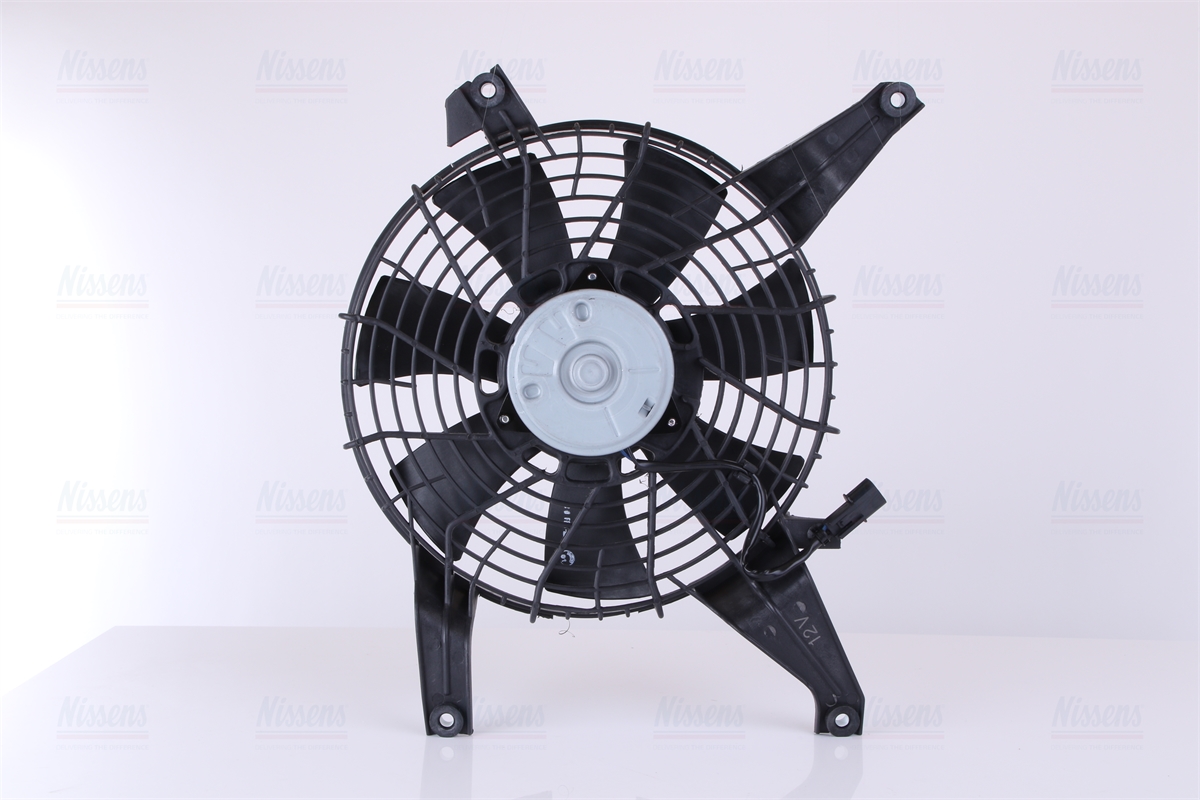 Nissens Condenser Cooling Fan 85383