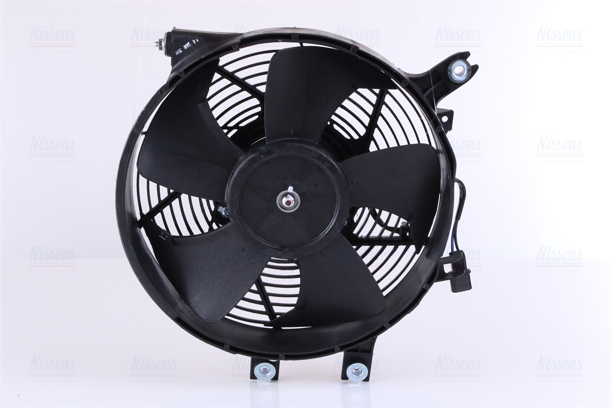 Nissens Condenser Cooling Fan 85384