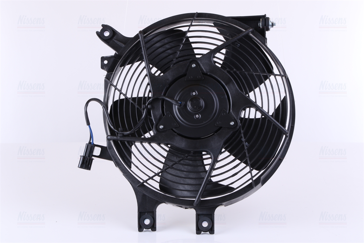 Nissens Condenser Cooling Fan 85384