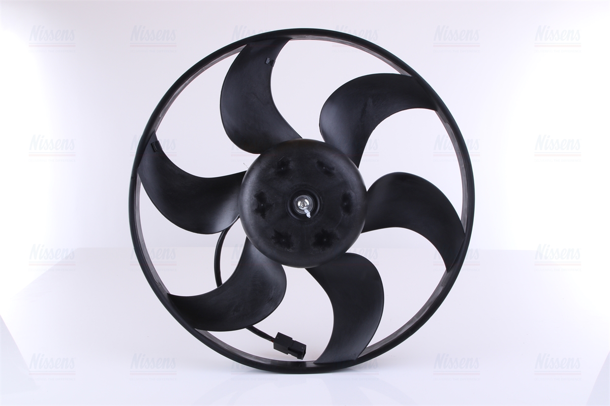 Nissens Condenser Cooling Fan 85403