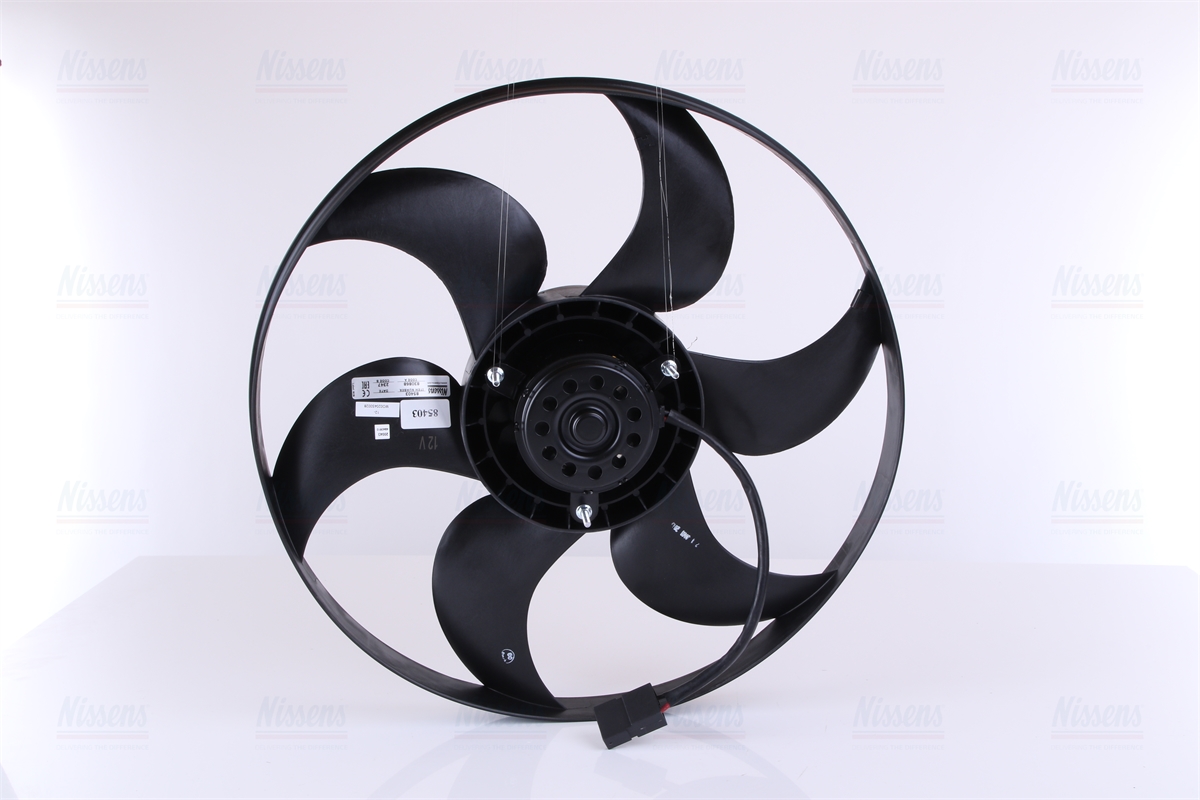 Nissens Condenser Cooling Fan 85403