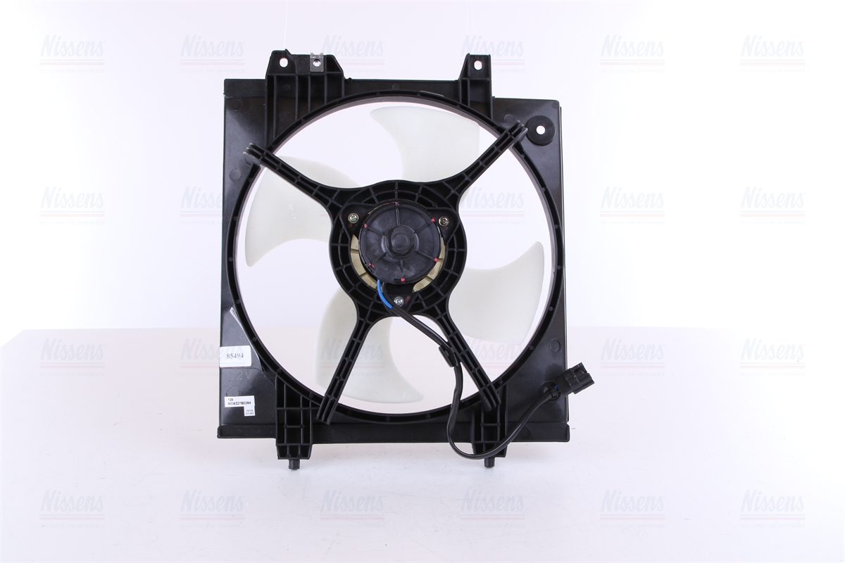 Nissens Condenser Cooling Fan 85494