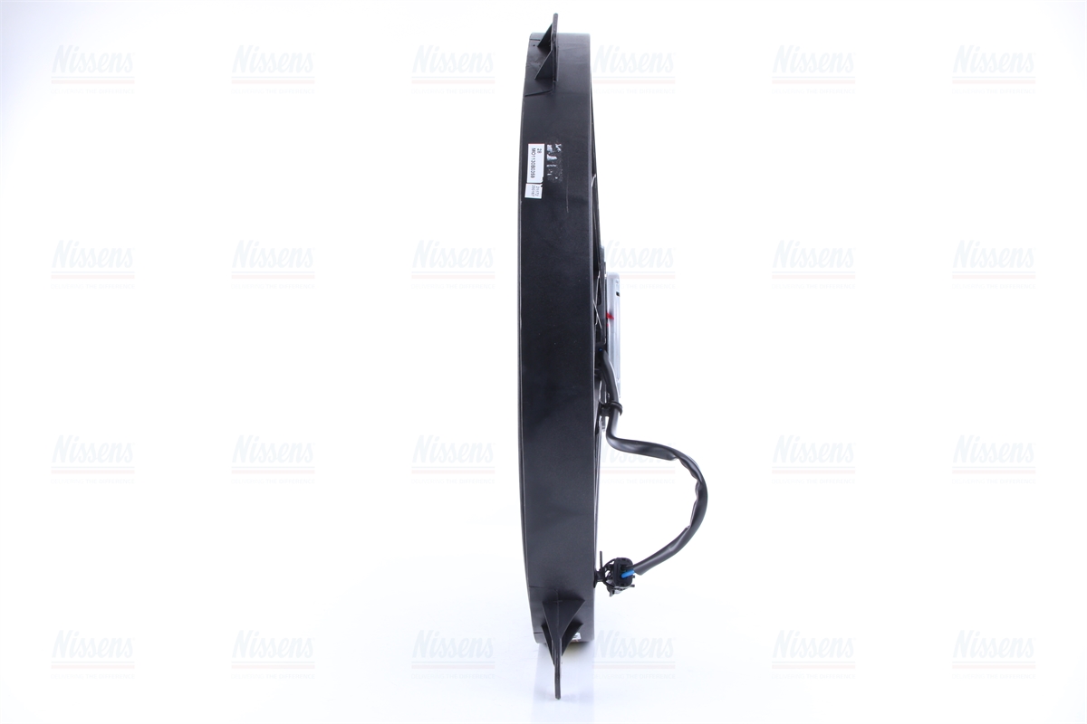 Nissens Condenser Cooling Fan 85512
