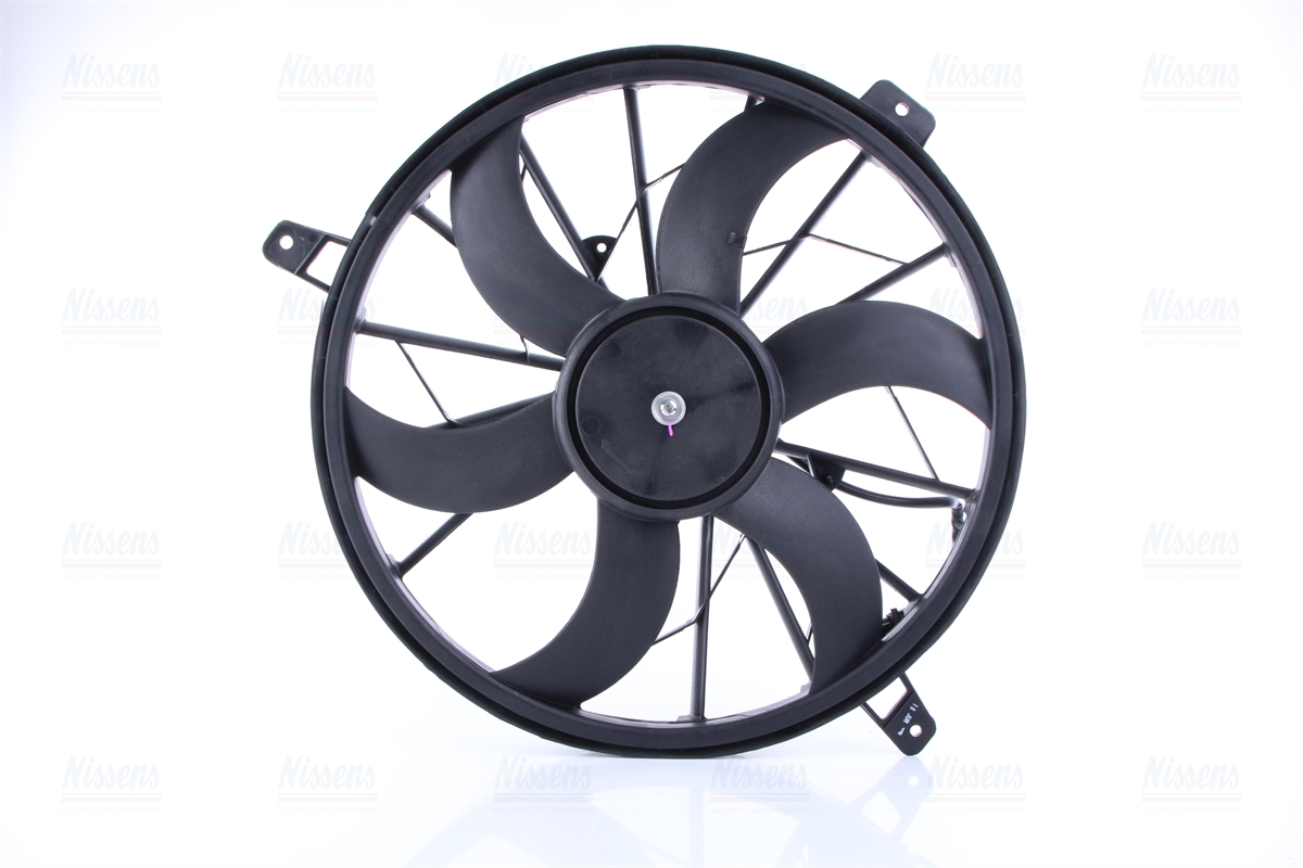 Nissens Condenser Cooling Fan 85512