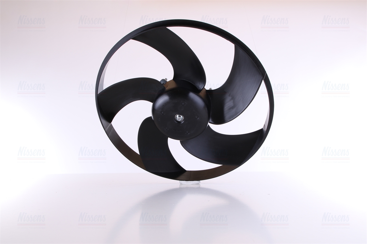 Nissens Radiator Cooling Fan 85672