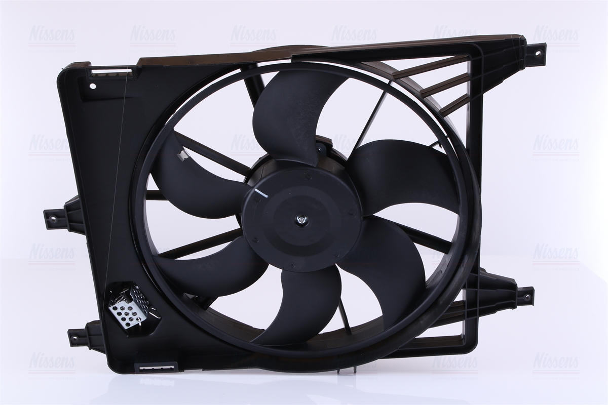 Nissens Radiator Cooling Fan Complete 85708