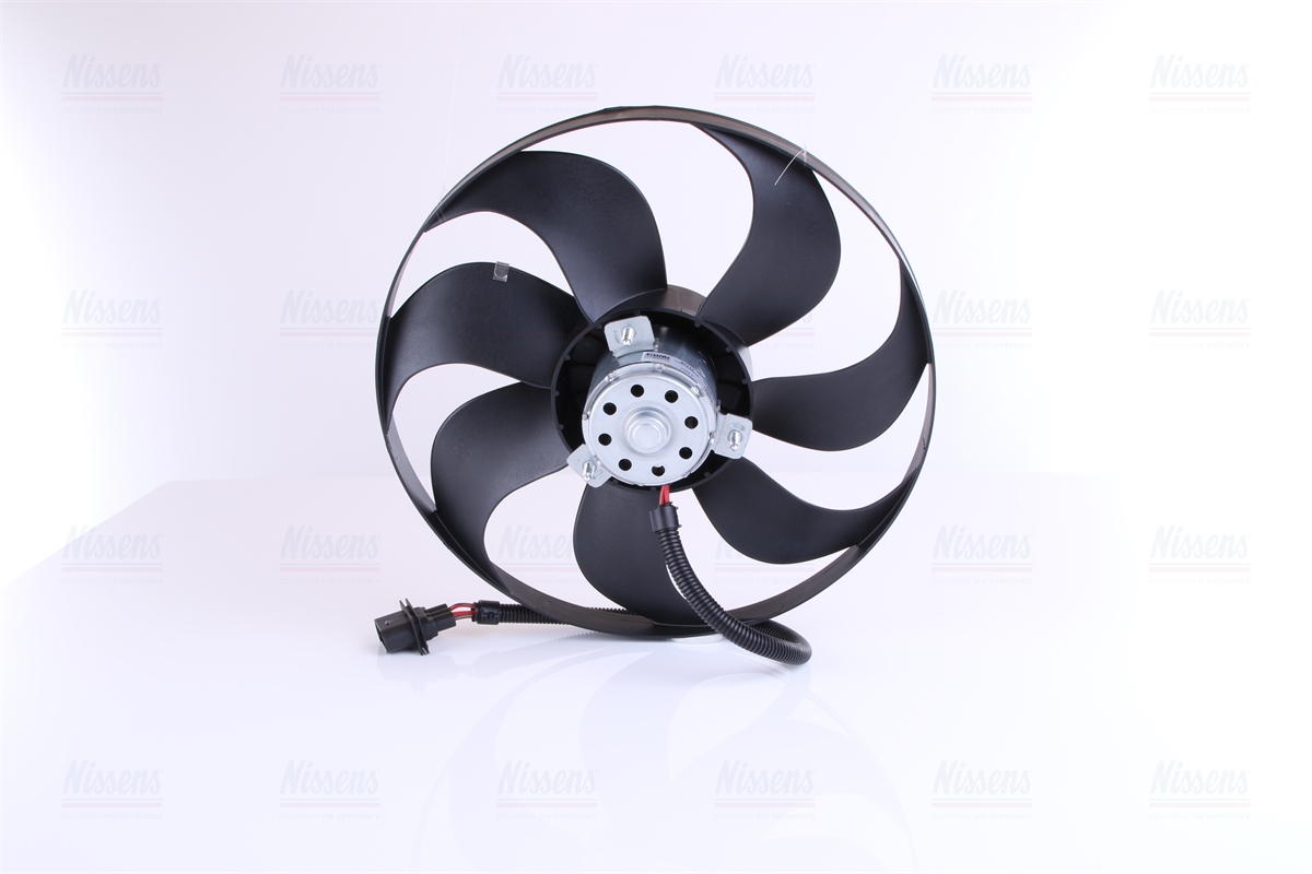Nissens Radiator Cooling Fan 85725