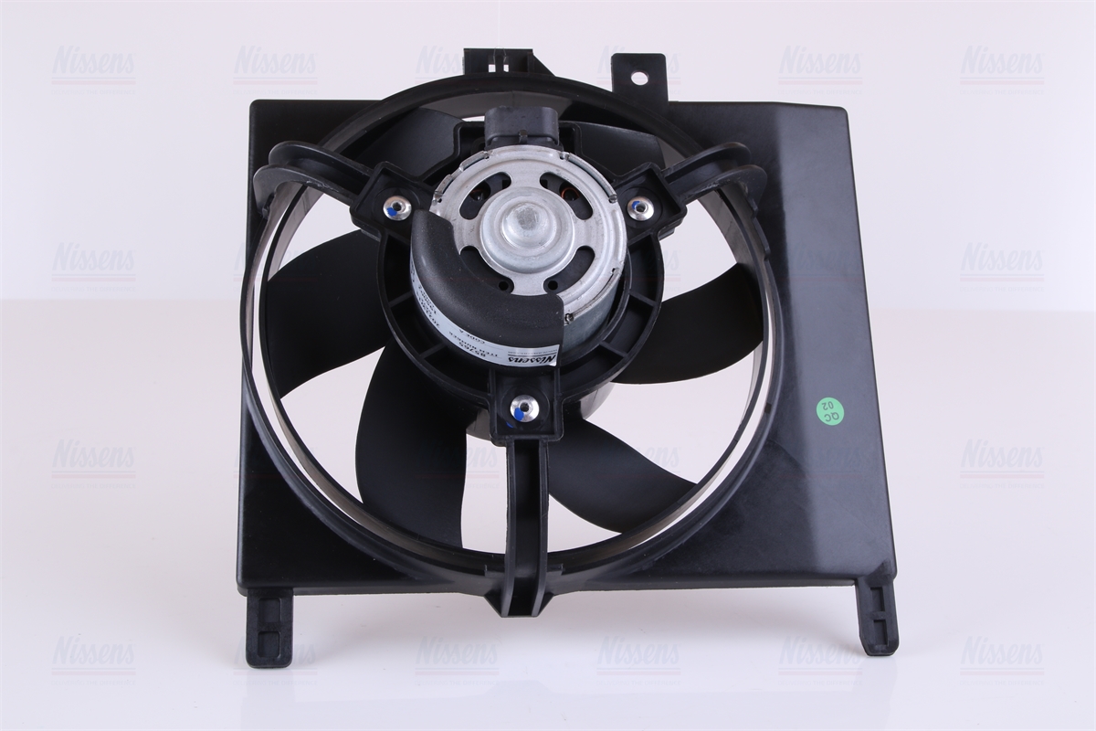 Nissens Radiator Cooling Fan 85765