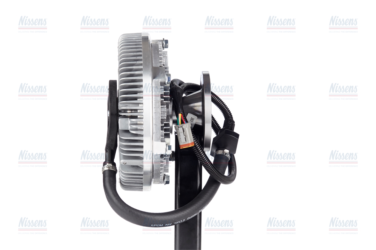 NISSENS Cooling Fan Clutch 86050