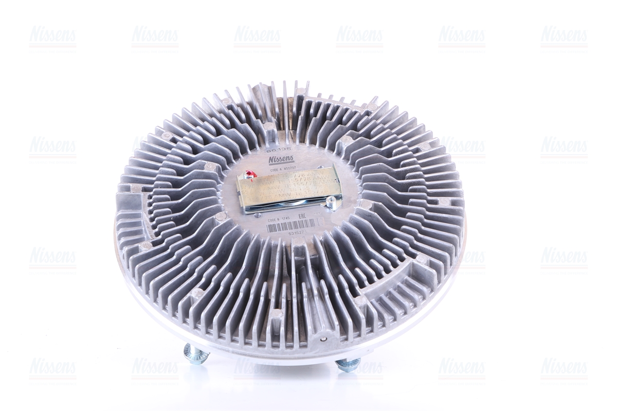 Nissens Cooling Fan Clutch 86135