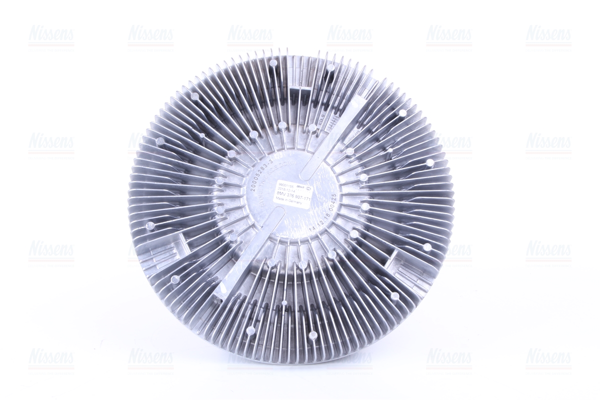 Nissens Cooling Fan Clutch 86166