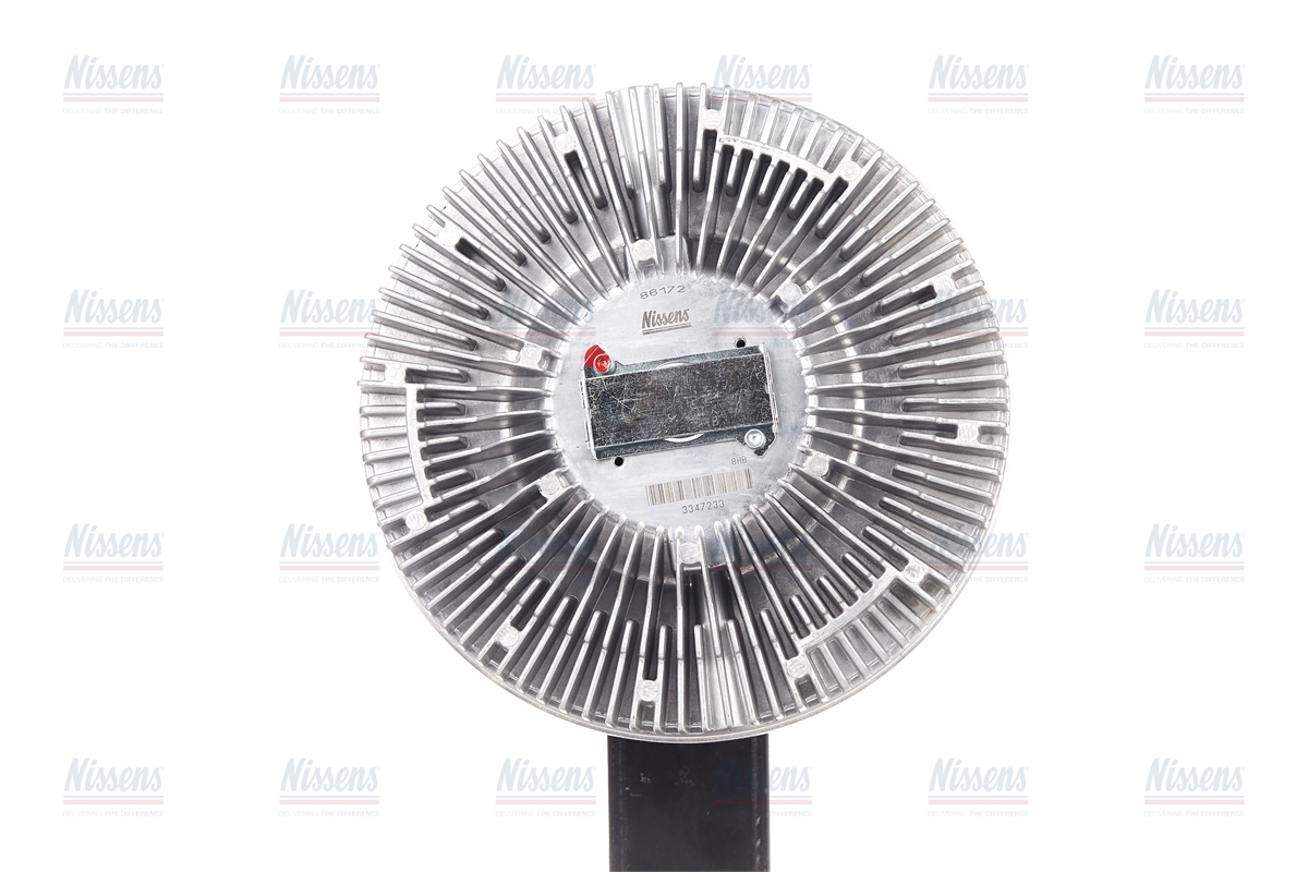 NISSENS Cooling Fan Clutch 86172