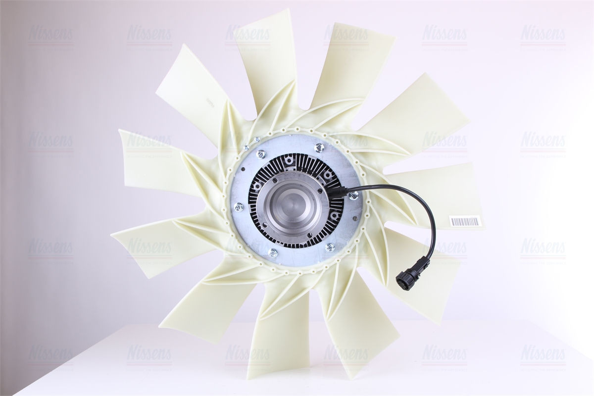 Nissens Cooling Fan Clutch 86233