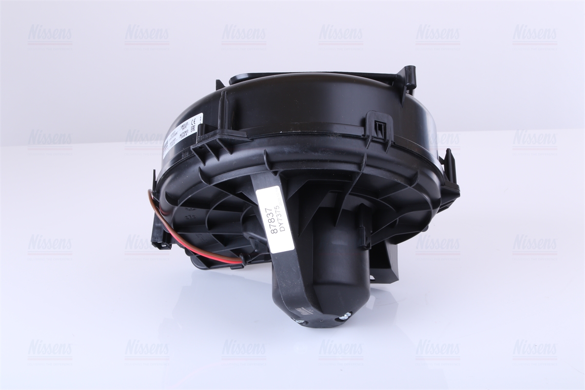 Nissens Cabin Fan Blower Motor 87837