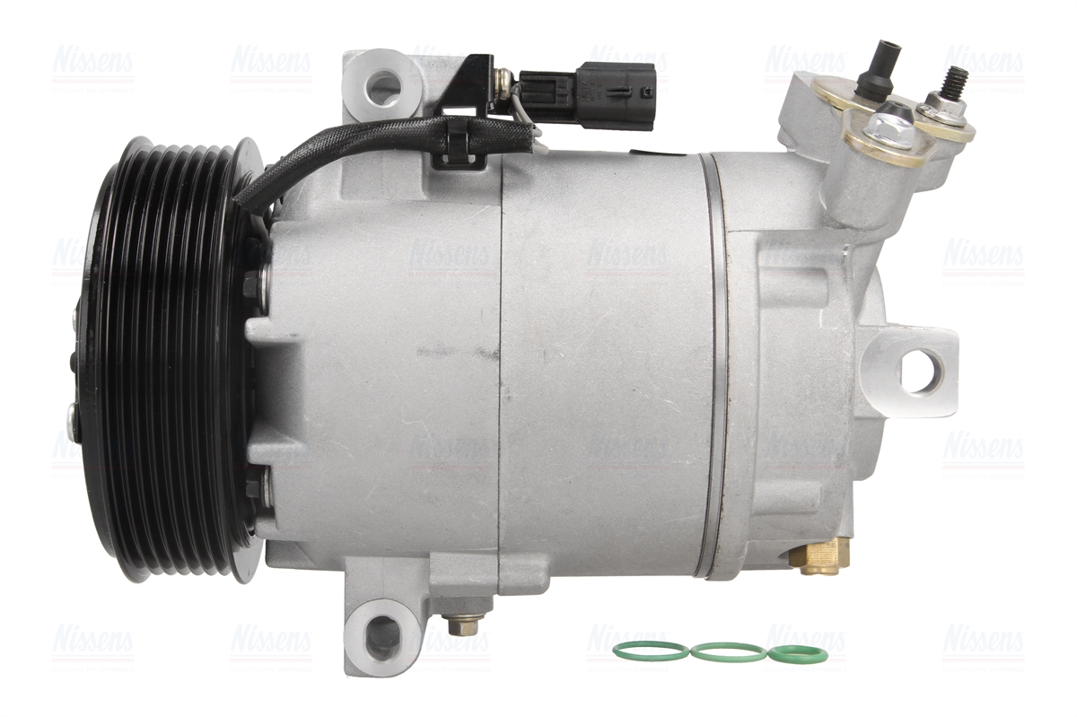Nissens Aircon Compressor 890015