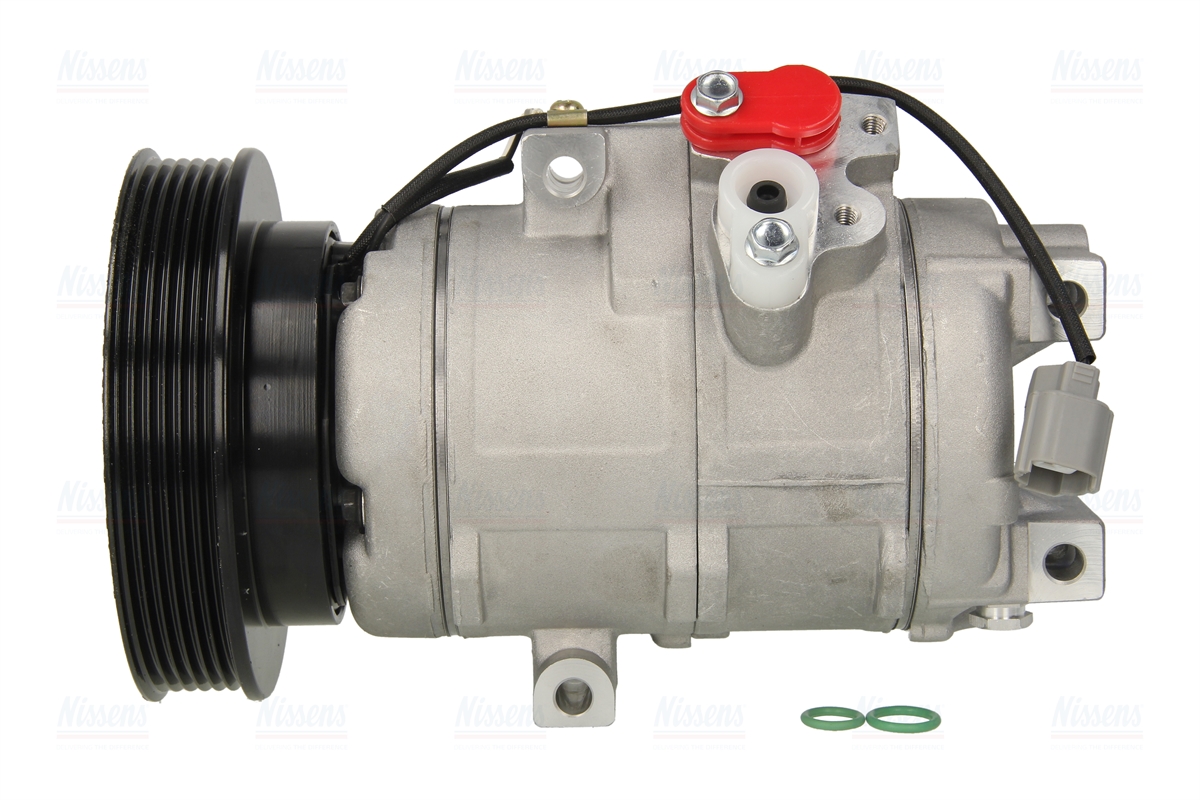 Nissens Aircon Compressor 890017