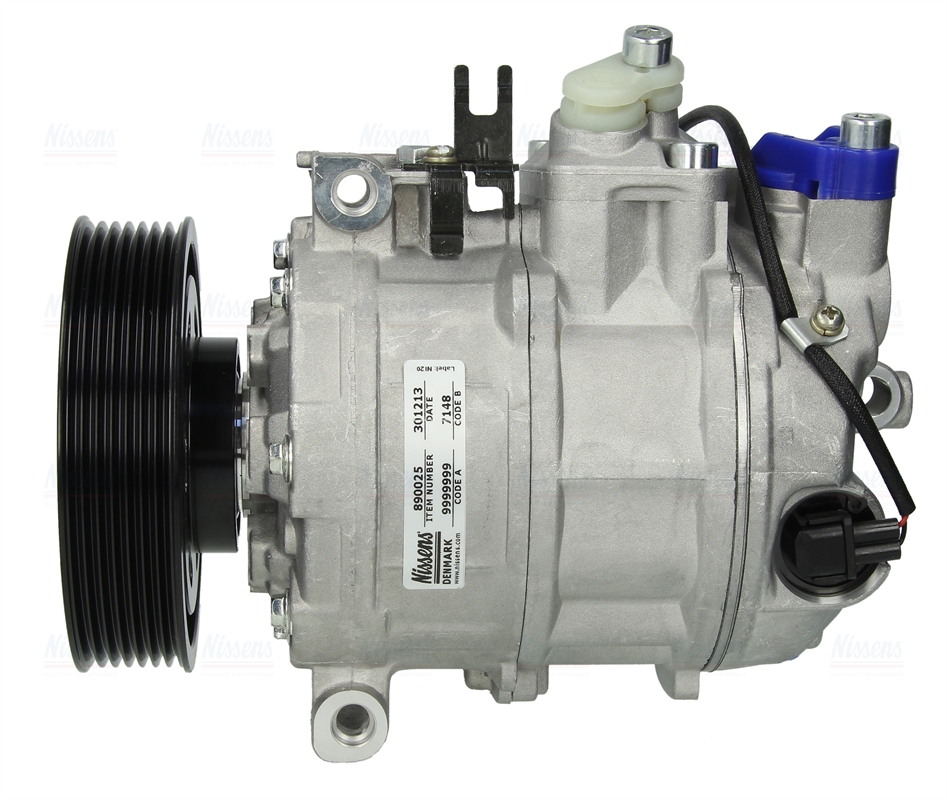 Nissens Aircon Compressor 890025