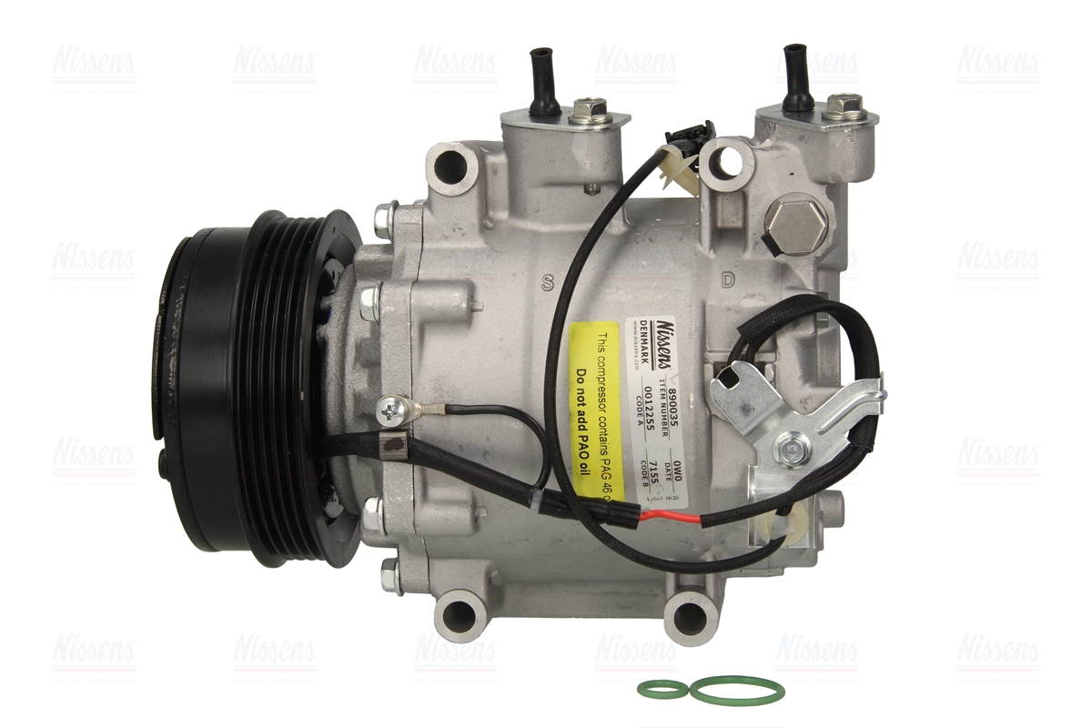 Nissens Aircon Compressor 890035