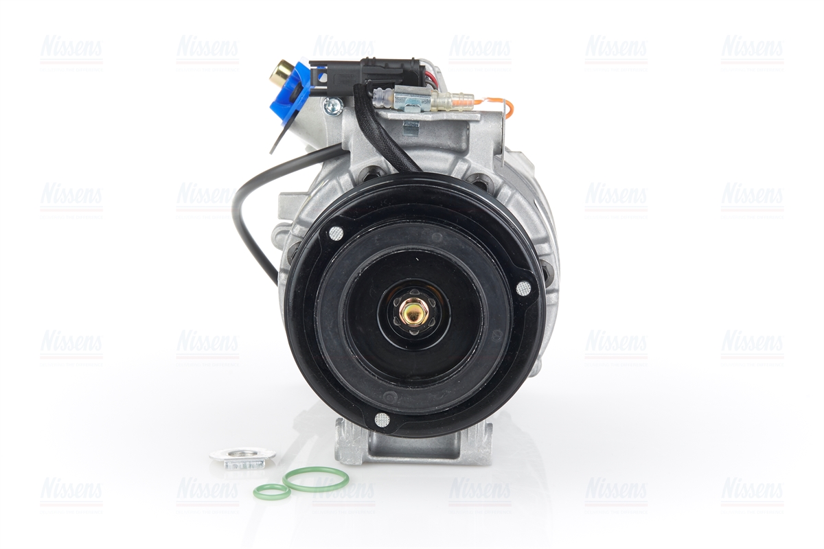 Nissens Aircon Compressor 890037