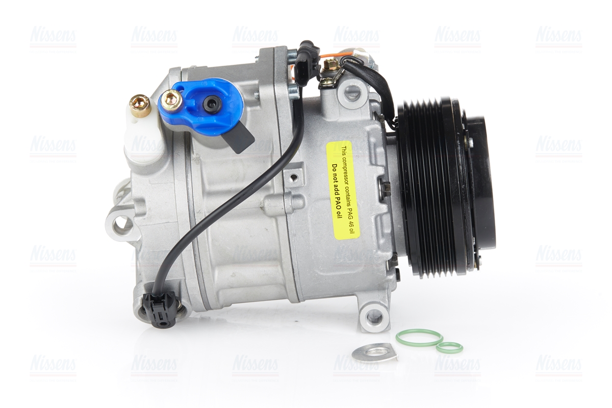 Nissens Aircon Compressor 890037