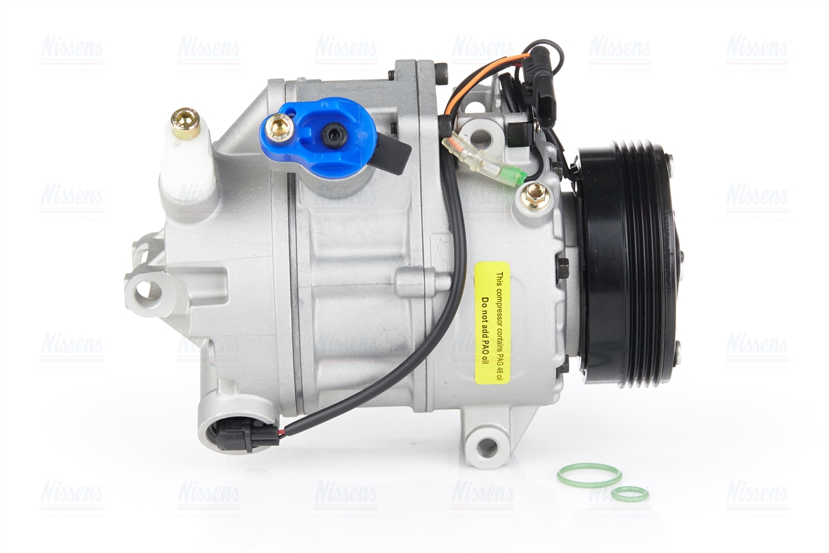 Nissens Aircon Compressor 890038