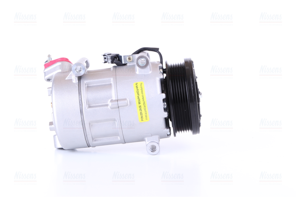 Nissens Aircon Compressor 890040