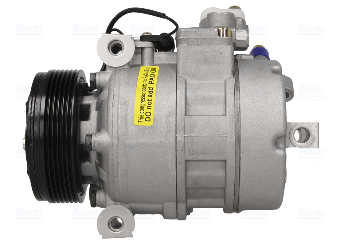 Nissens Aircon Compressor 890043