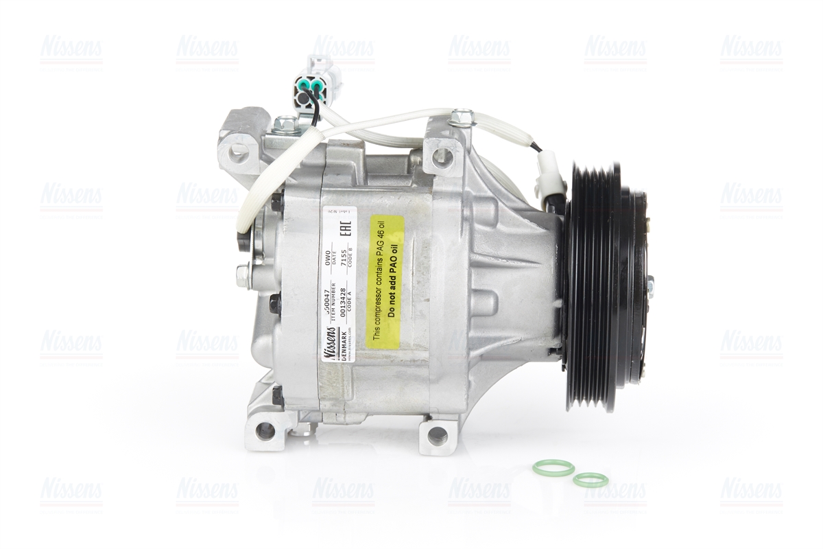 Nissens Aircon Compressor 890047
