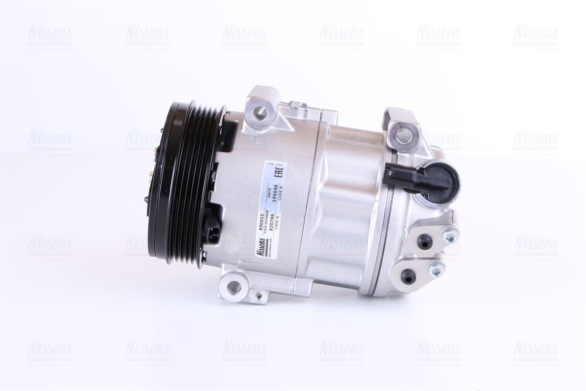 Nissens Aircon Compressor 890055
