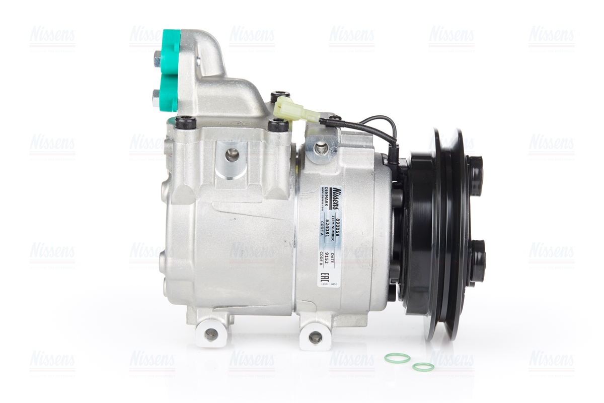 Nissens Aircon Compressor 890059