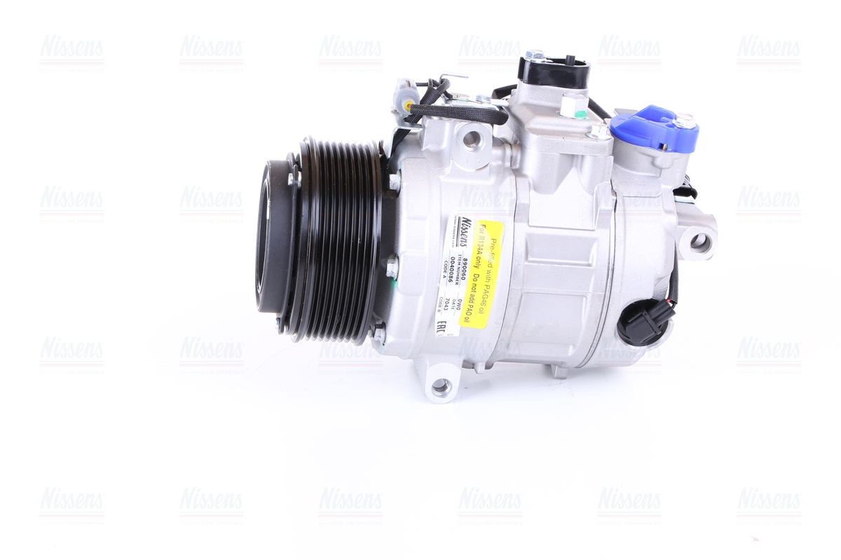Nissens Aircon Compressor 890060