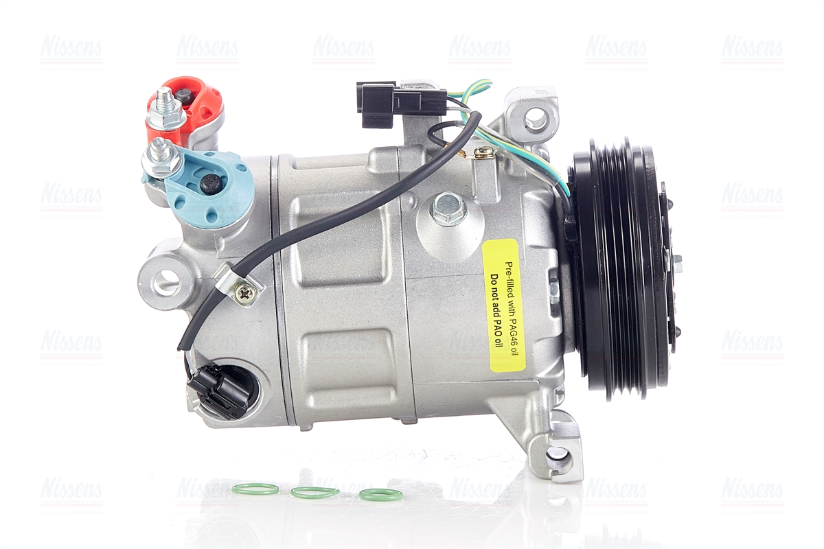 Nissens Aircon Compressor 890062