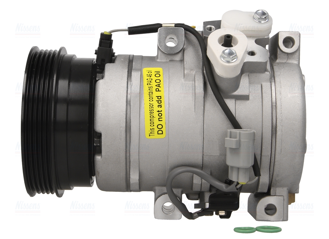 Nissens Aircon Compressor 890066