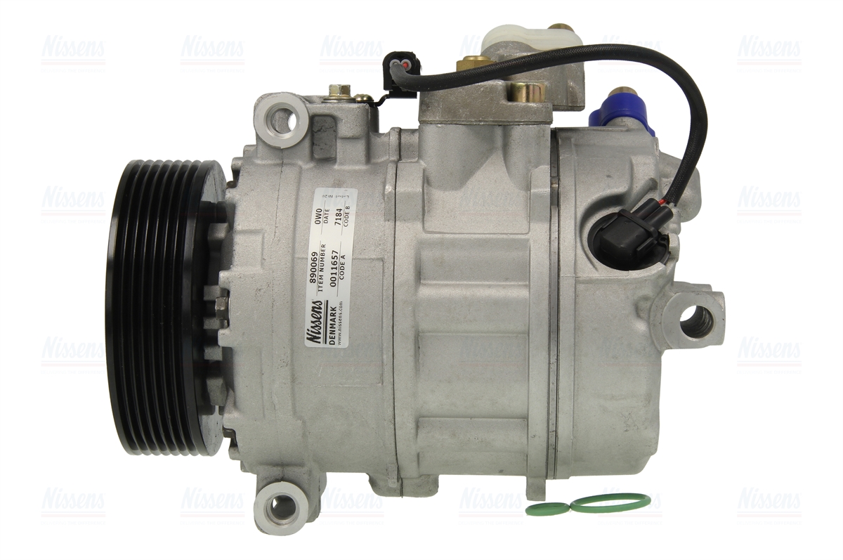 Nissens Aircon Compressor 890069