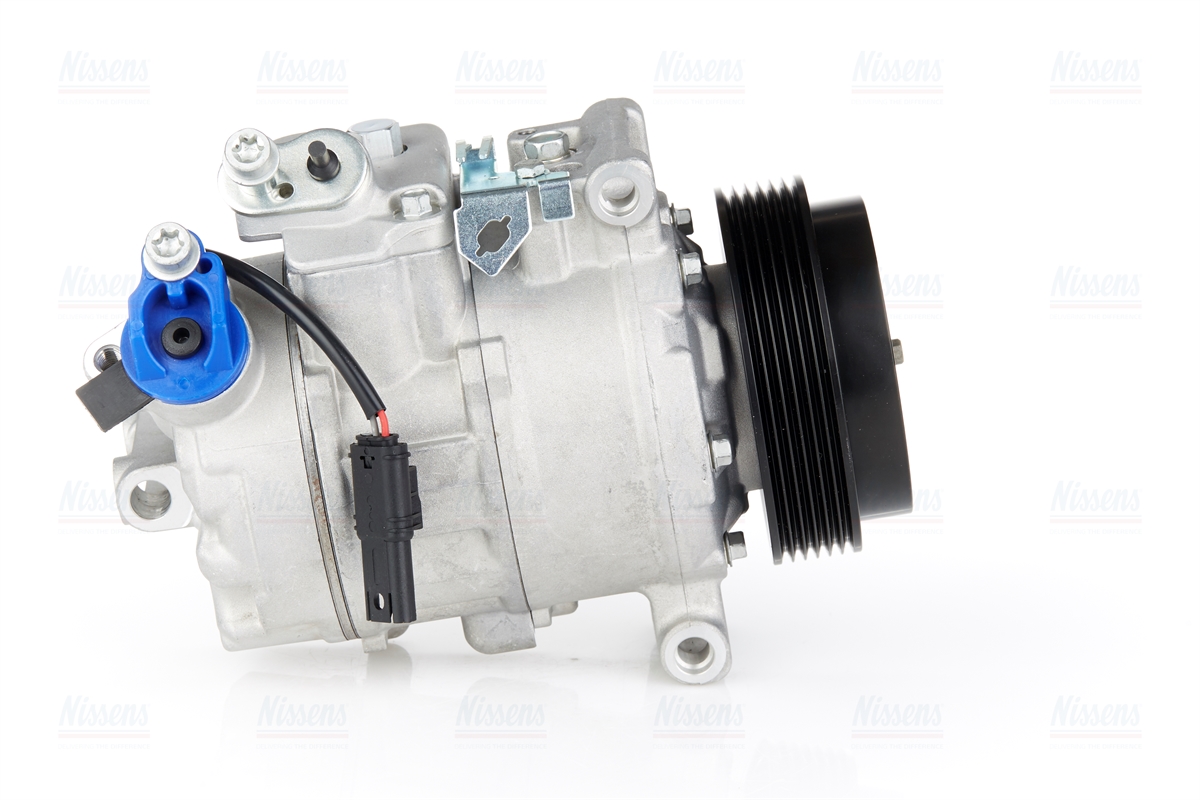 Nissens Aircon Compressor 890070