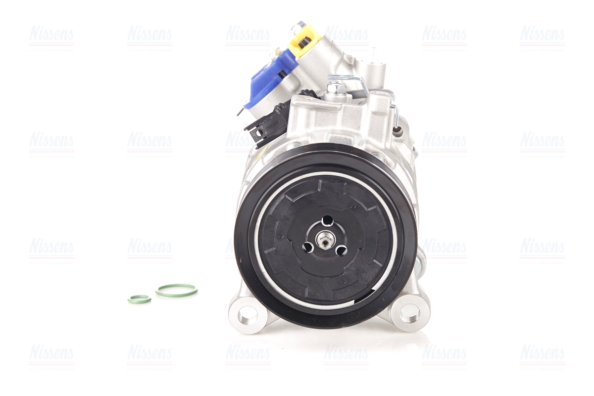 Nissens Aircon Compressor 890072