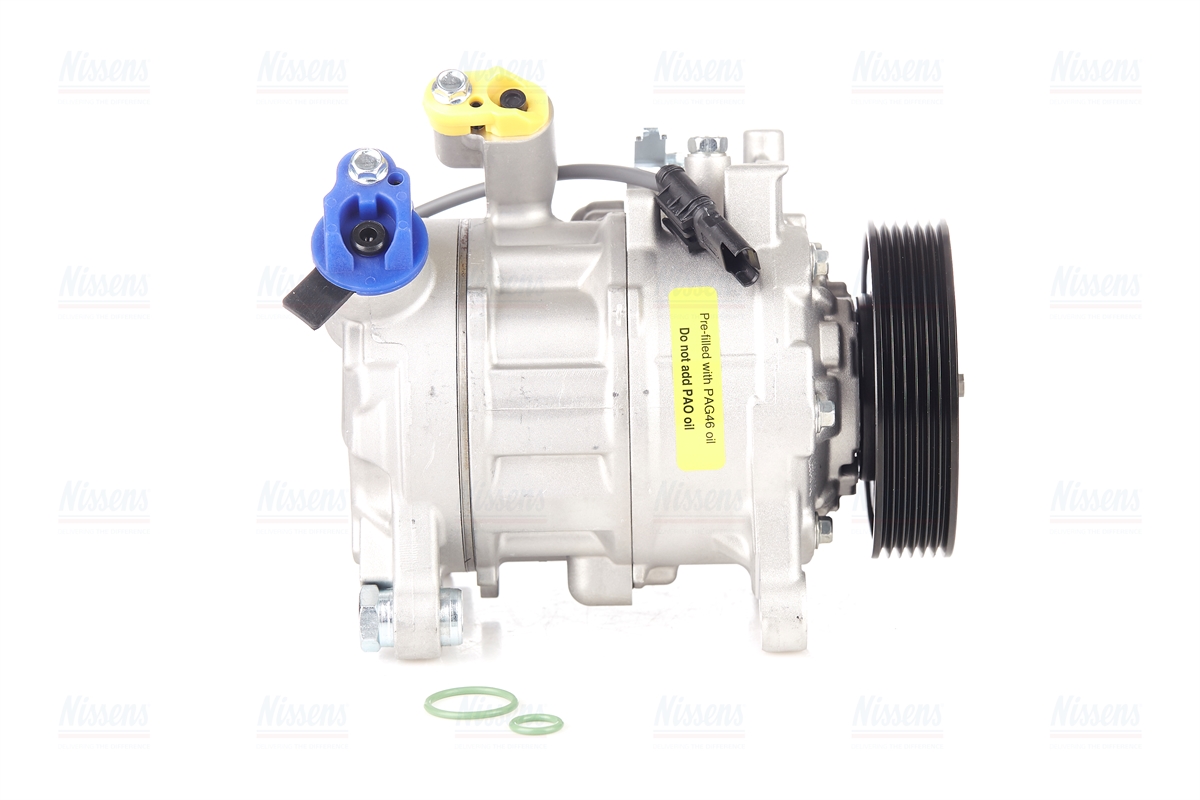 Nissens Aircon Compressor 890072