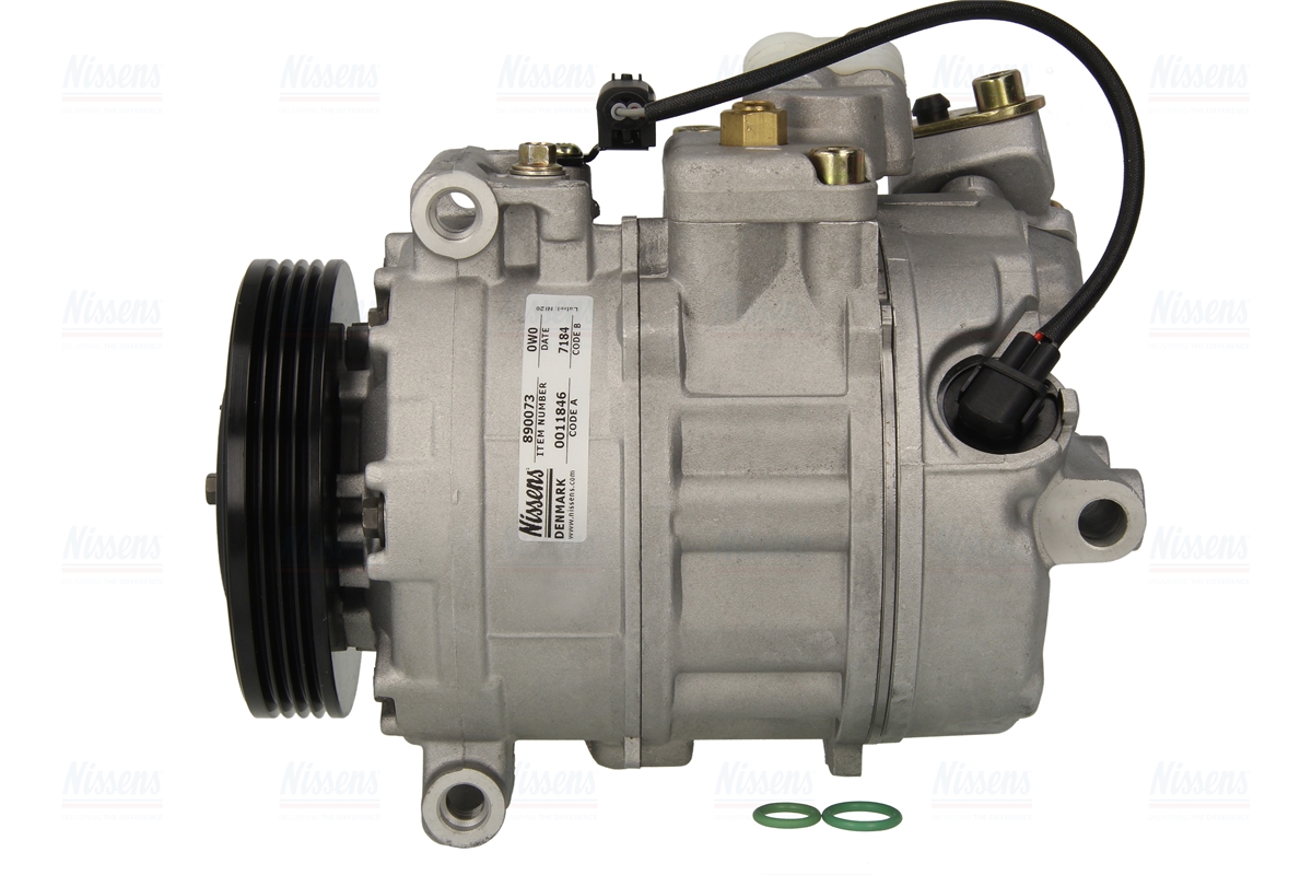 Nissens Aircon Compressor 890073