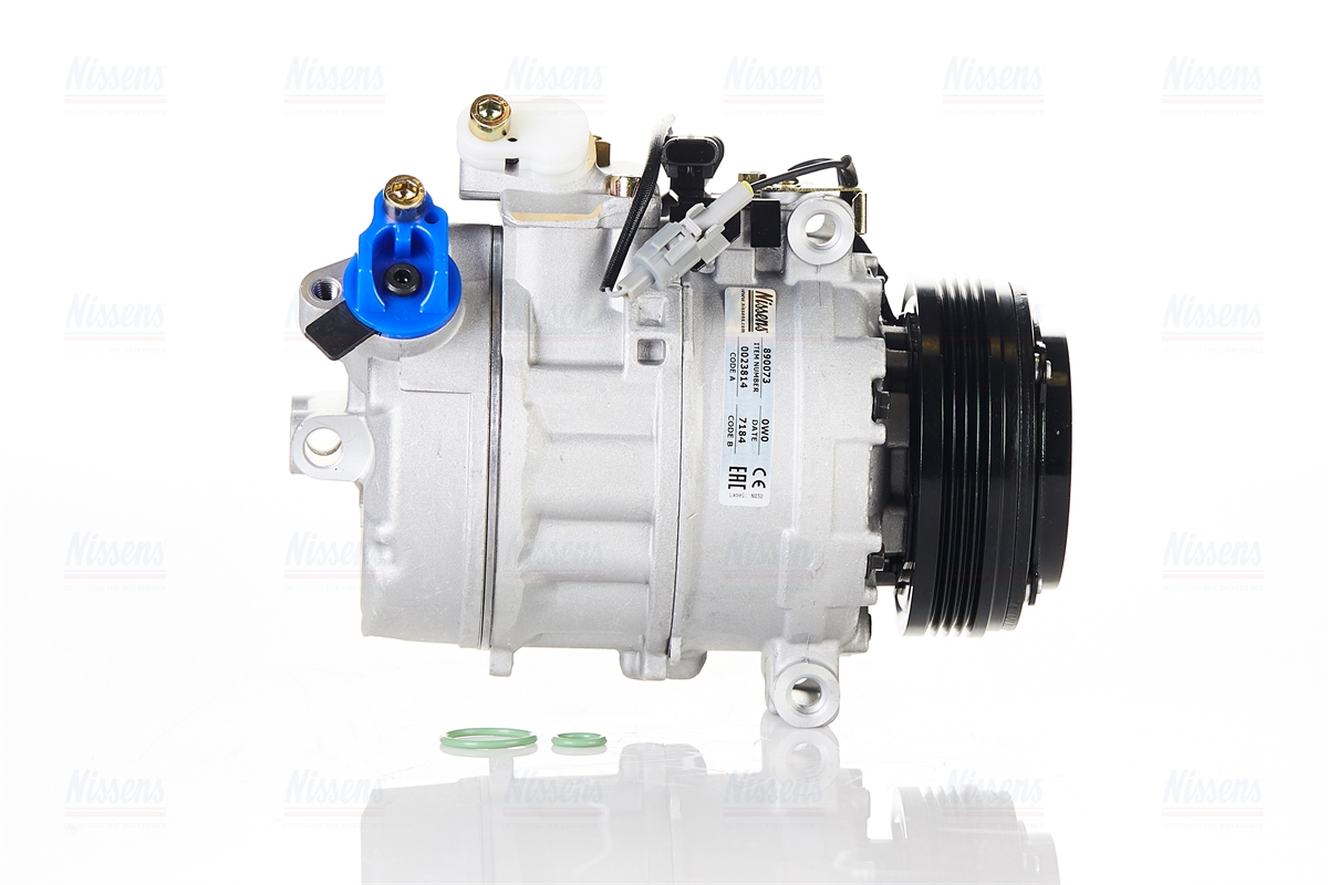 Nissens Aircon Compressor 890073