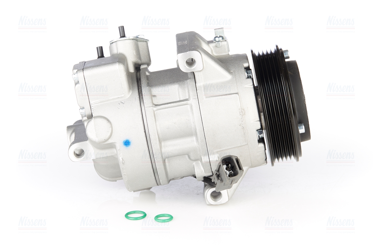 Nissens Aircon Compressor 890077