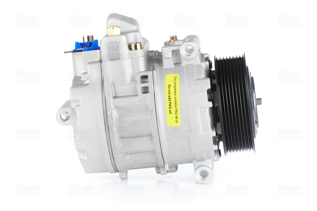 Nissens Aircon Compressor 890082