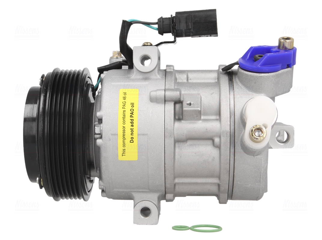Nissens Aircon Compressor 890087