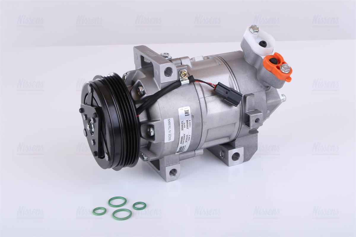 Nissens Aircon Compressor 890088
