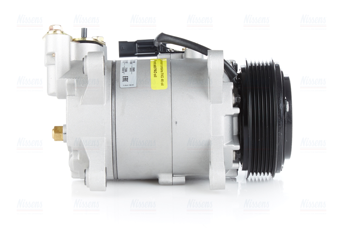 Nissens Aircon Compressor 890098