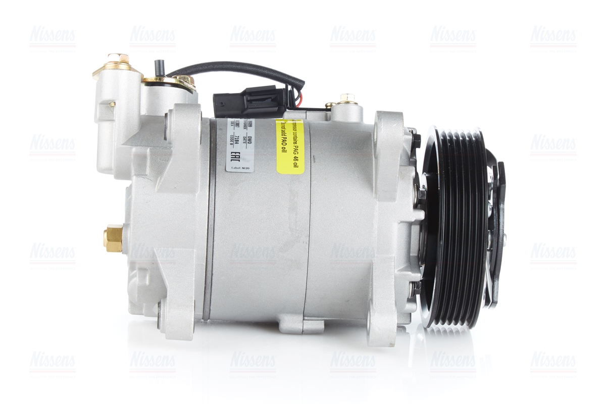 Nissens Aircon Compressor 890099