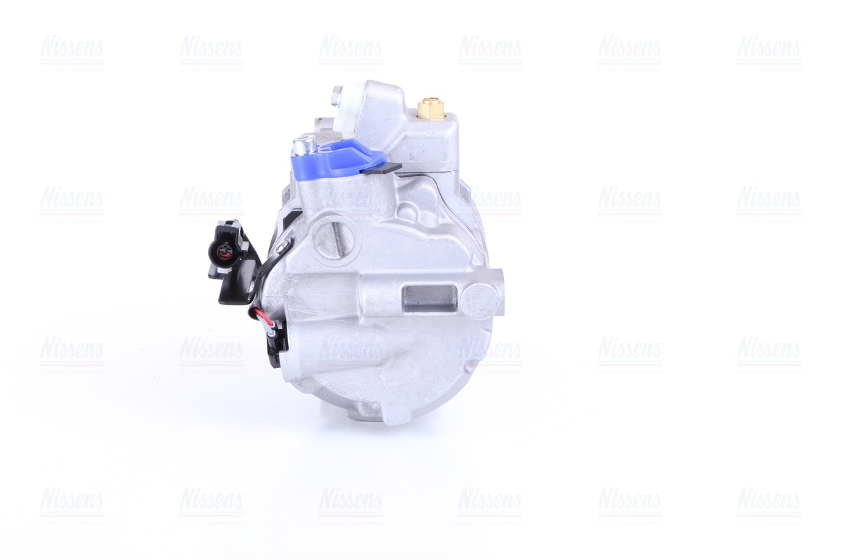 Nissens Aircon Compressor 890117