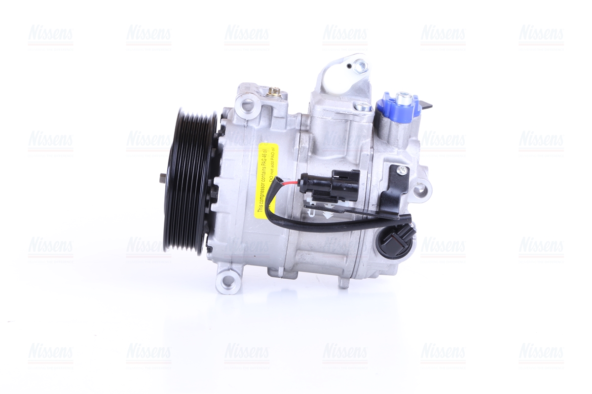 Nissens Aircon Compressor 890117
